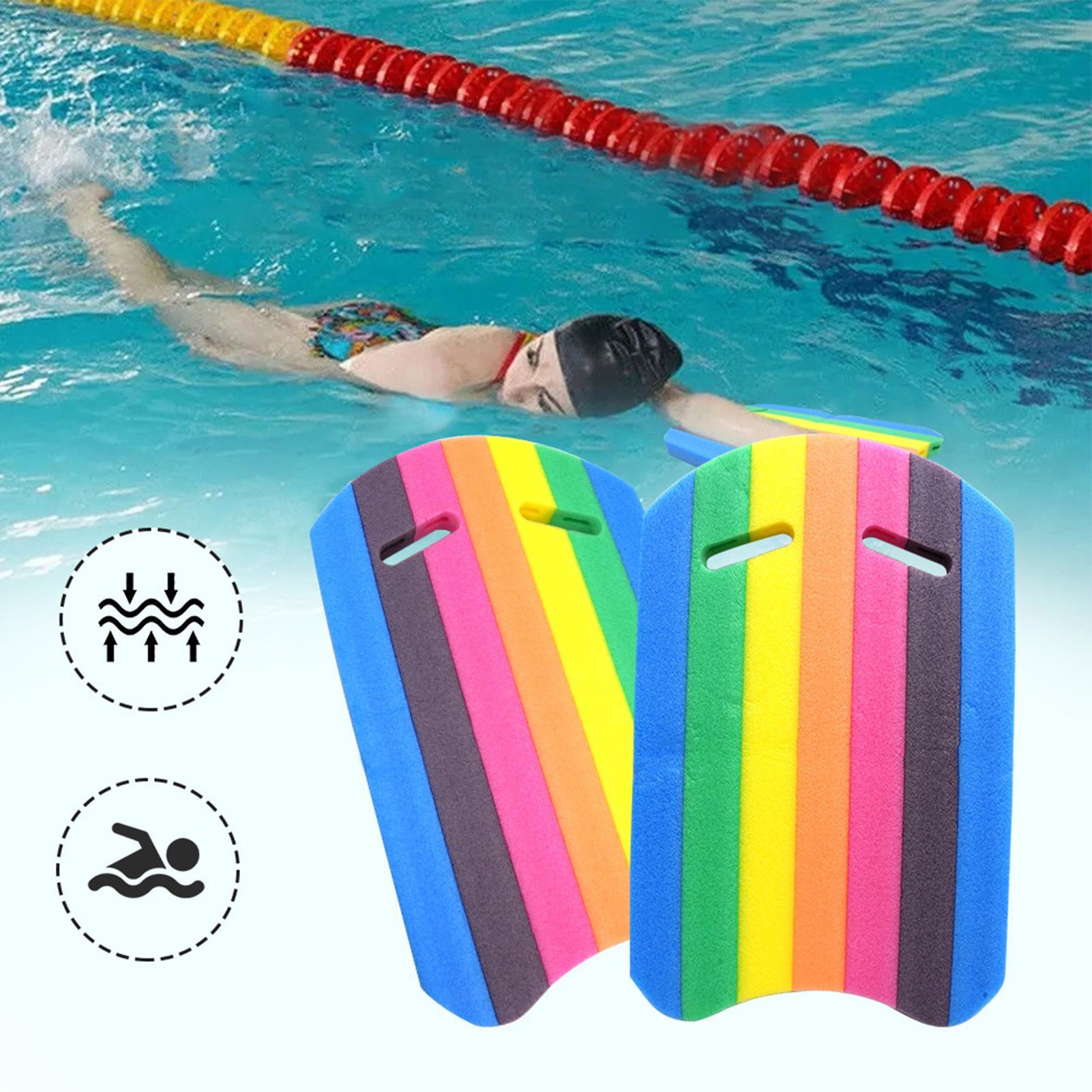 Детская доска для плавания из  – обзор и цена Swimming Kickboard
