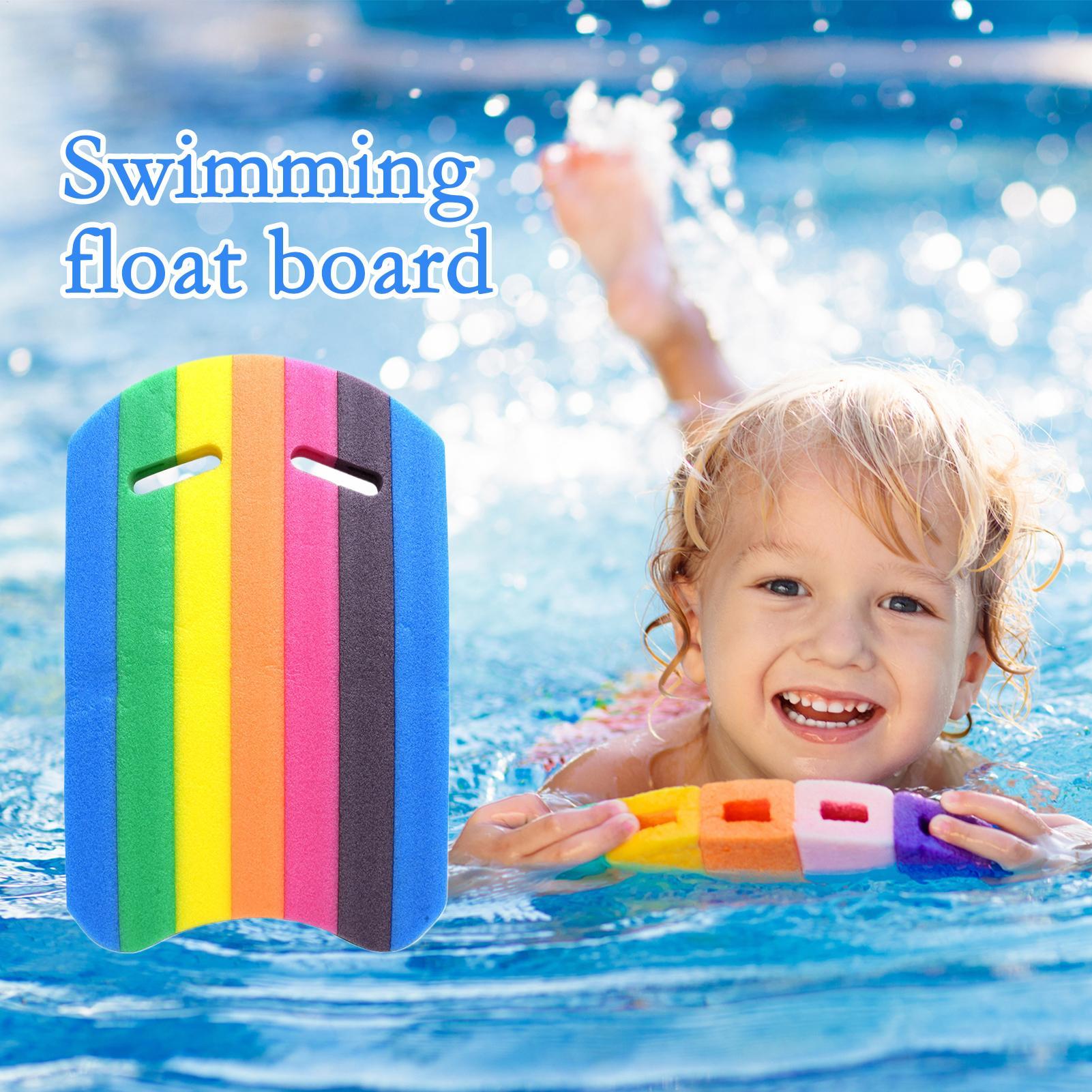 Детская доска для плавания из  – обзор и цена Swimming Kickboard