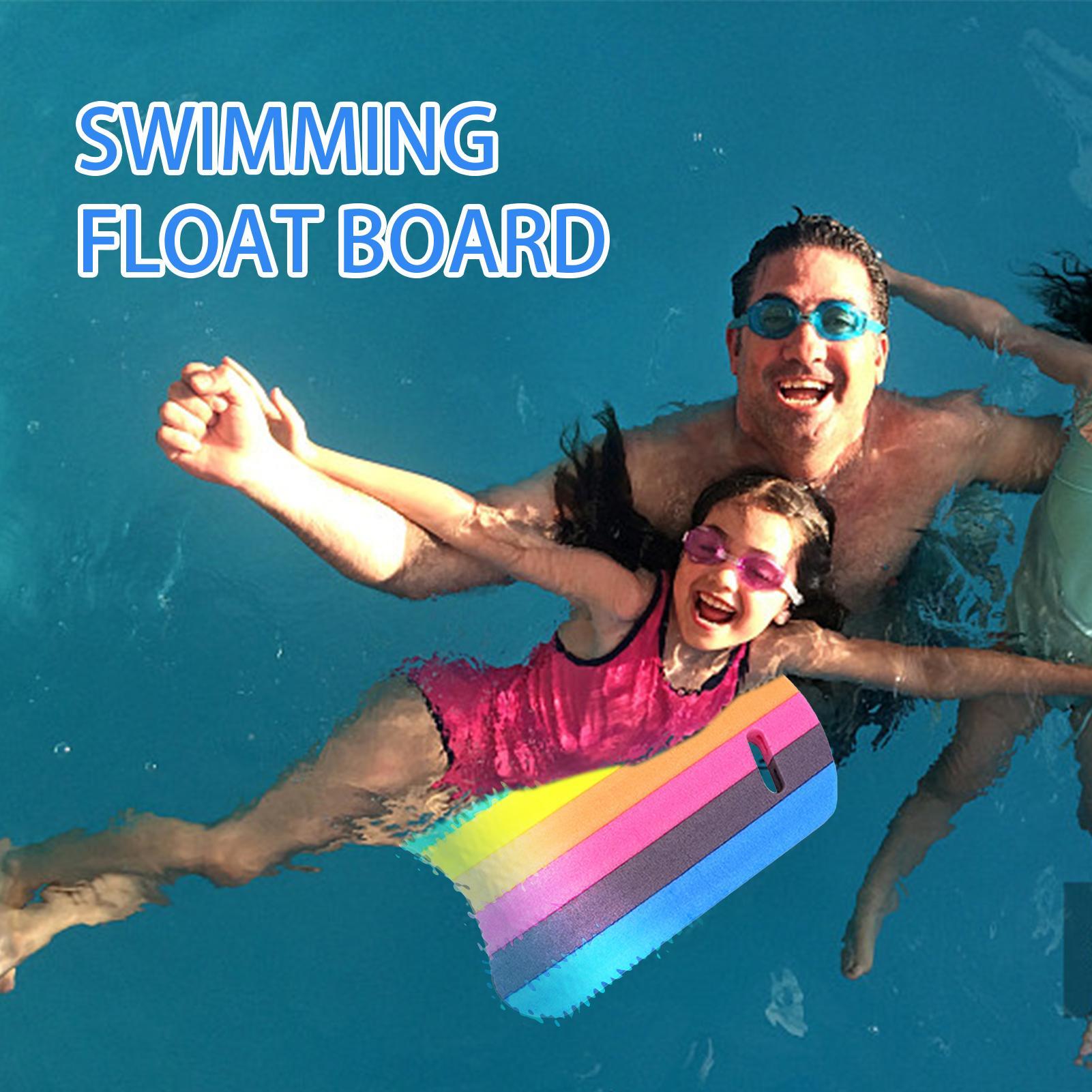 Детская доска для плавания из  – обзор и цена Swimming Kickboard