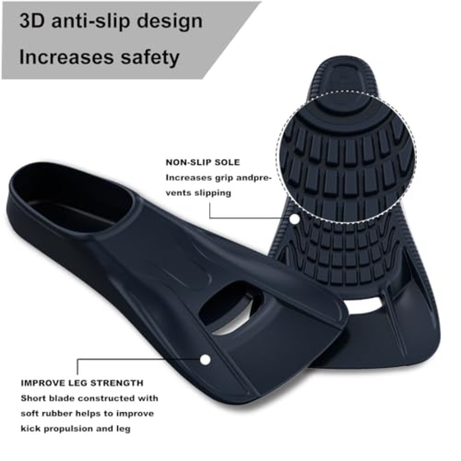 Ласты для плавания для взрослы – обзор и цена Swim Fin Short Blade