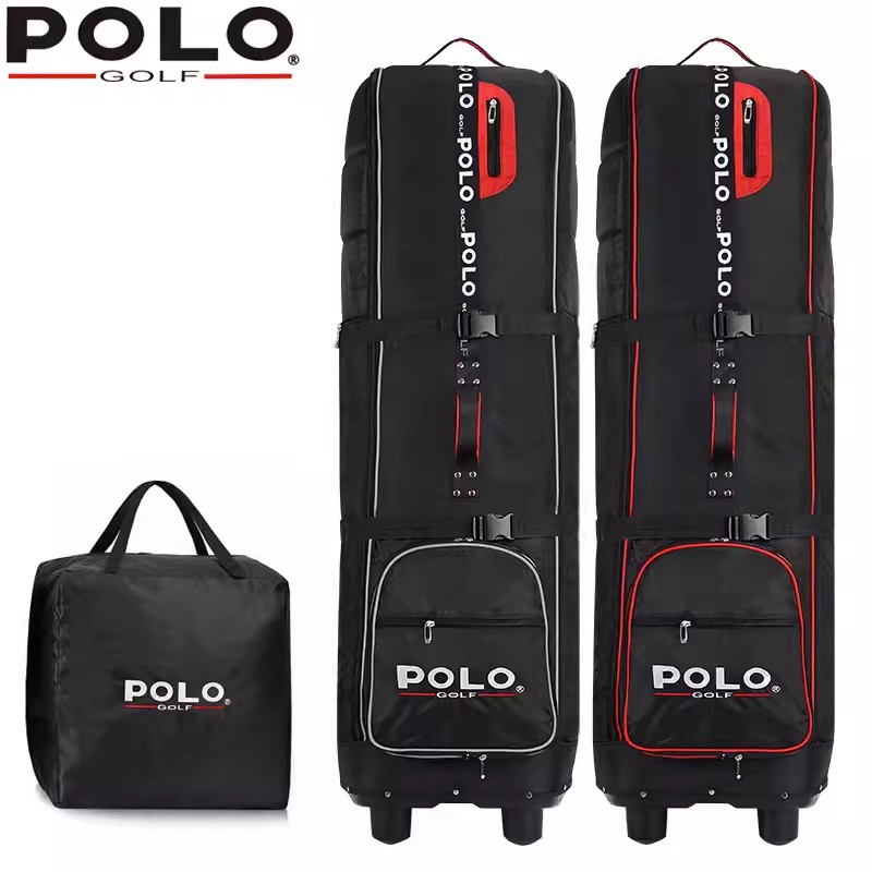 ПОЛО. Авиационная сумка для го – обзор и цена Sports Equipment Bag With Wheels