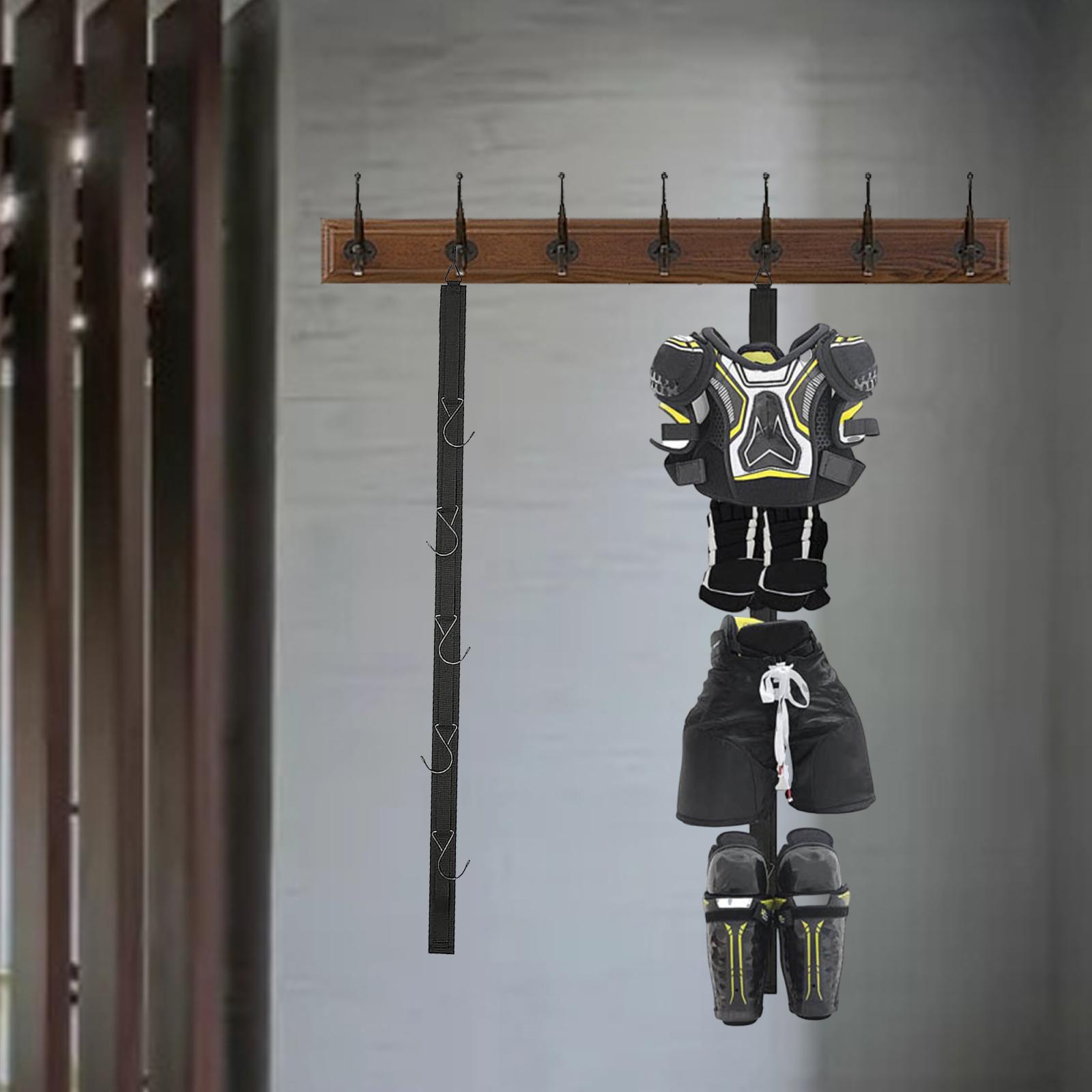 Регулируемая вешалка-органайзе – обзор и цена Sports Equipment Drying Rack