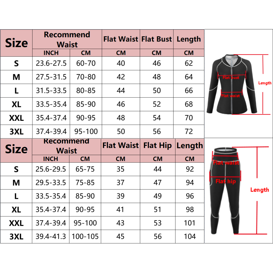 Костюмы для сауны для женщин,  – обзор и цена Sports Equipment Set