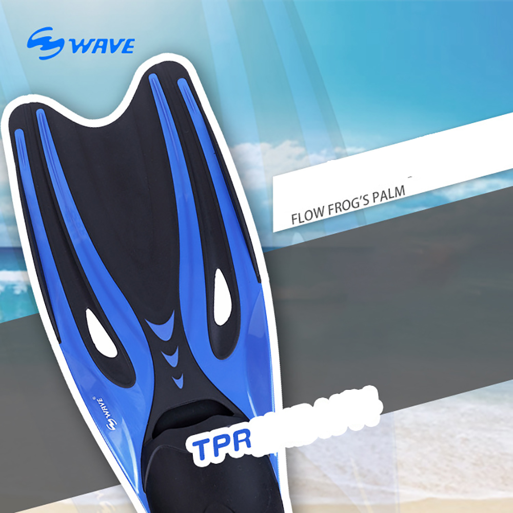 Нескользящие ласты для дайвинг – обзор и цена Swim Fin Short Blade