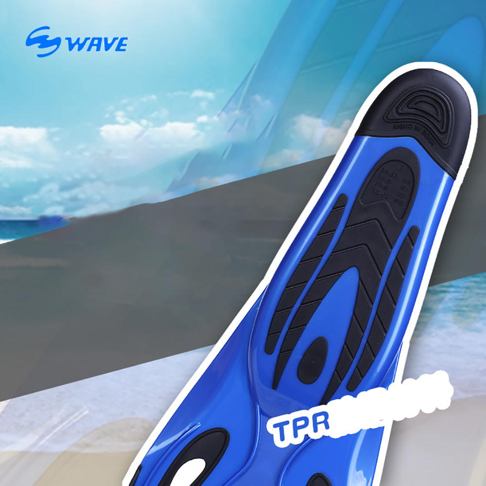 Нескользящие ласты для дайвинг – обзор и цена Swim Fin Short Blade