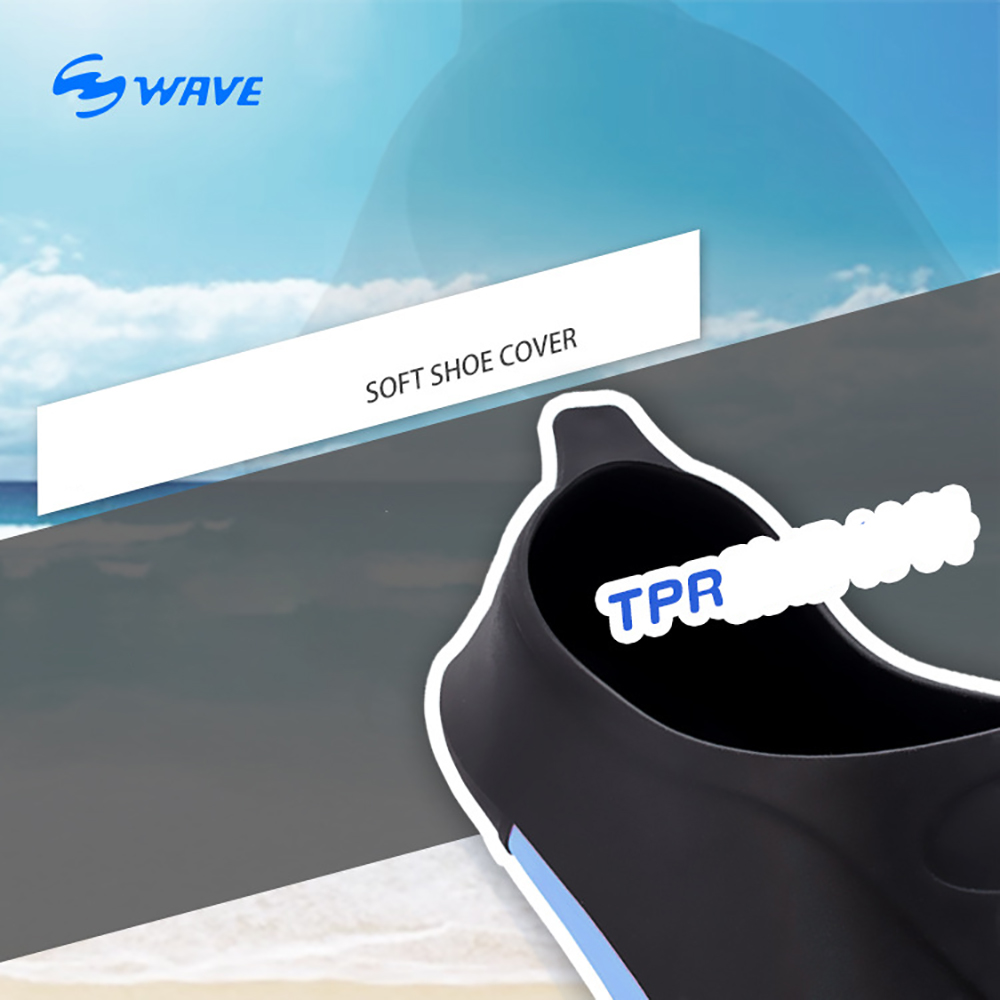 Нескользящие ласты для дайвинг – обзор и цена Swim Fin Short Blade