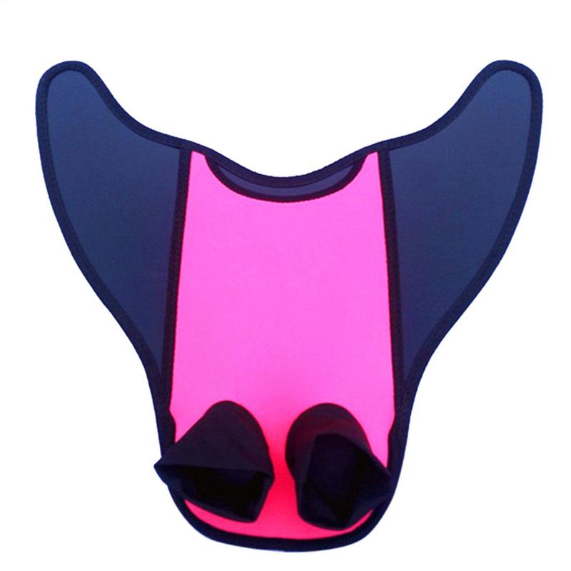 Тренировочные ласты с двумя но – обзор и цена Swim Fin Short Blade