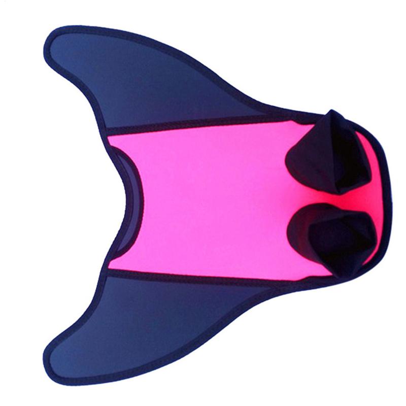 Тренировочные ласты с двумя но – обзор и цена Swim Fin Short Blade