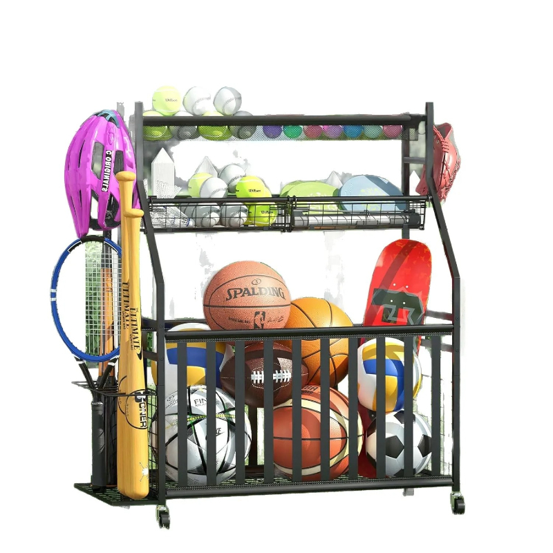 Интегрированная стойка для хра – обзор и цена Sports Equipment Bag With Wheels