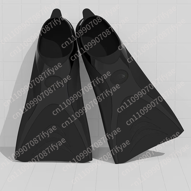 Нескользящие плавательные ласт – обзор и цена Swim Fin Short Blade