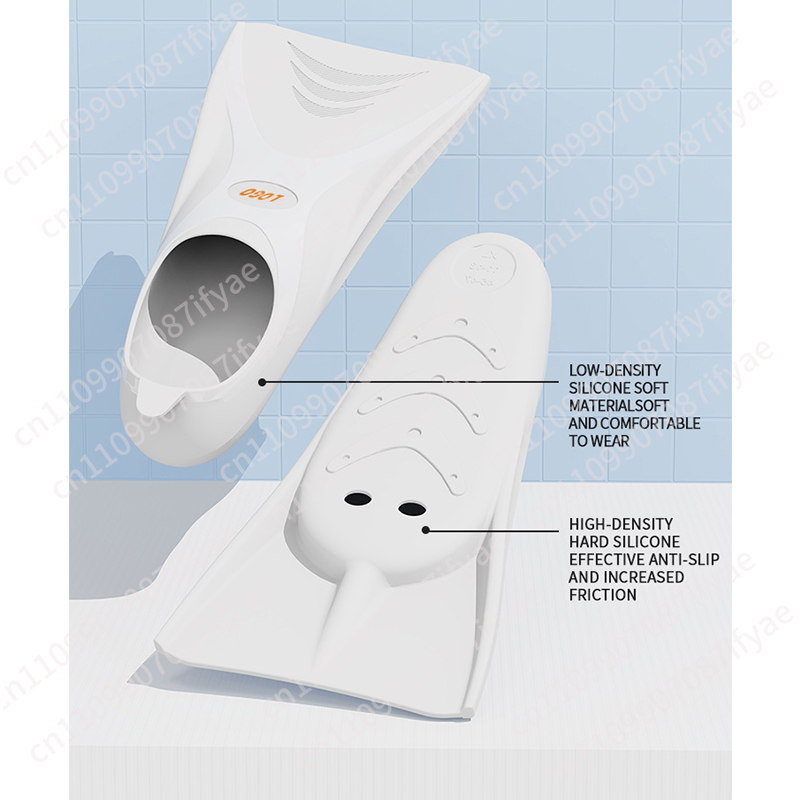 Нескользящие плавательные ласт – обзор и цена Swim Fin Short Blade