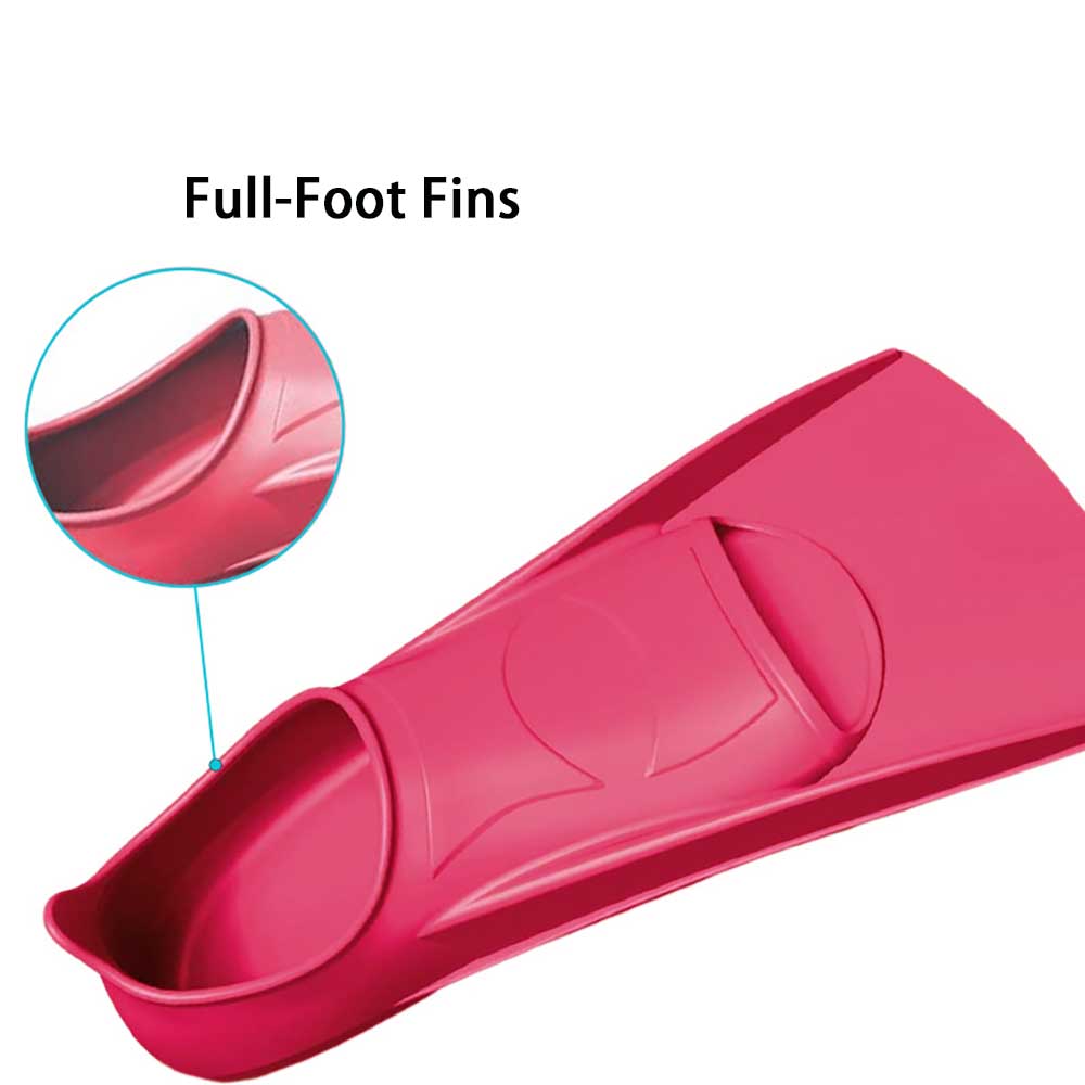 Силиконовые плавательные ласты – обзор и цена Swim Fin Short Blade