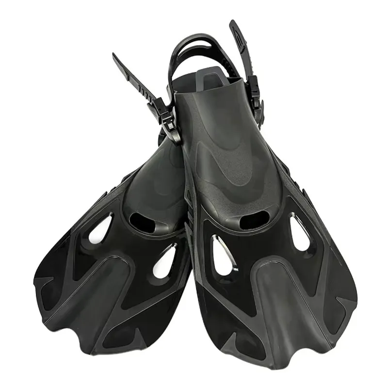 Легкие короткие регулируемые л – обзор и цена Swim Fin Short Blade