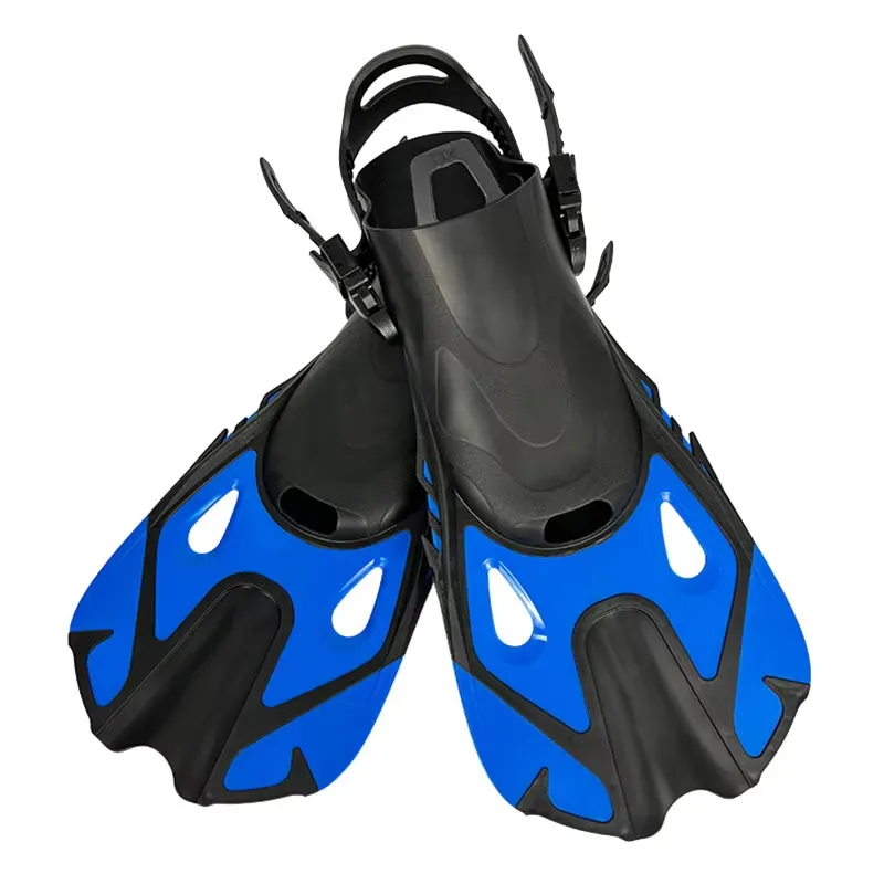 Легкие короткие регулируемые л – обзор и цена Swim Fin Short Blade