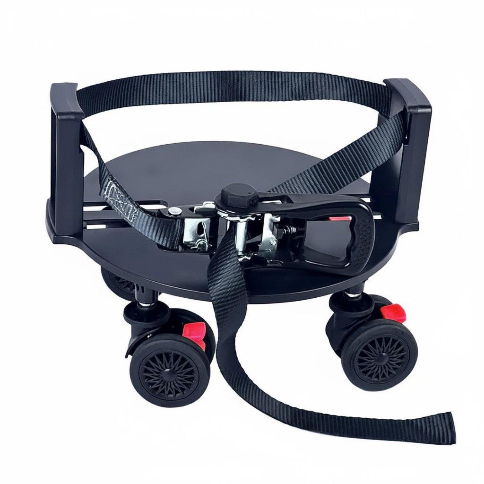 Подставка для гольф-оборудован – обзор и цена Sports Equipment Bag With Wheels